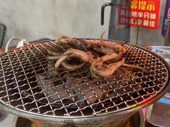 -灶边炉台·东北融合烤肉(南山店)