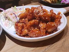 -冰川冷面·延边菜·炭烤串(观前店)