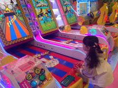 -嘉文梦想世界(SM天津滨海城市广场店)