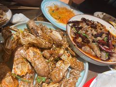 -金太阳海鲜烧烤·本地人餐厅(星海公园店)