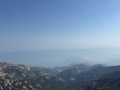 -崂山巨峰游览区