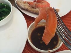 -万德诺富特酒店·自助餐厅(万德大厦店)