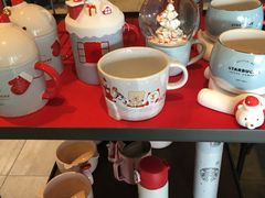 -星巴克(深圳宝安泰华店)