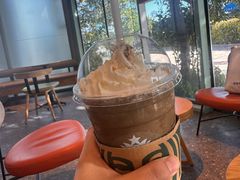 -星巴克(舟山蜈蚣峙店)