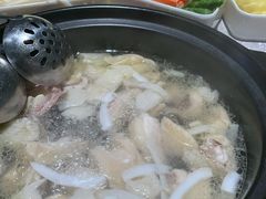 -百年果林椰子鸡(益田假日里店)