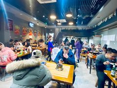 大堂-范贤光鸡公煲(平乐园总店)