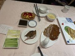 -便宜坊烤鸭店(甜水园店)
