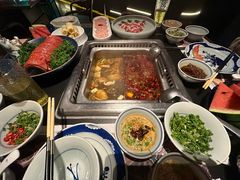 -大隐·成都火锅Bistro(合生麒麟新天地店)