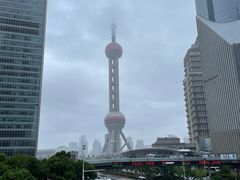 -东方明珠广播电视塔