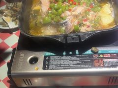 -金厨帽烤鱼(芦庄店)