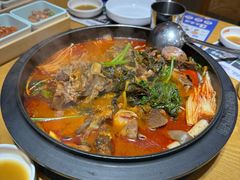-韩香福脊骨汤锅(上杭路店)