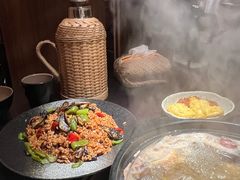 -芸鲜季·云南野生菌餐厅· 云南风物味研社(闵行店)