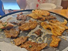 -胖记烤肉(江汉路店)