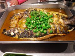-半天妖烤鱼(西铁营万达店)