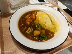 -池奈·咖喱蛋包饭(熙地港店)