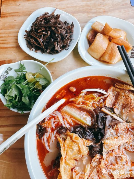 家味螺蛳粉&烤鱼(安远路店)图片