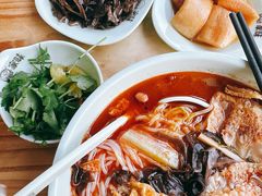 -家味螺蛳粉&烤鱼(安远路店)