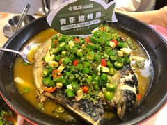 -令狐冲烤鱼·烧菜馆(达明店)