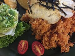 -Cafe Alice咖啡爱丽丝(奥城店)
