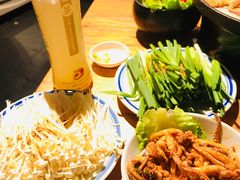-么肆烤肉(汉街形象店)