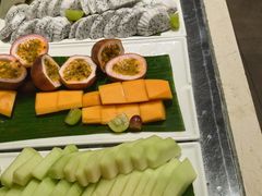 -顺德美的万豪酒店·自助餐·贡厨