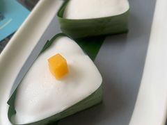 椰汁西米布丁-帕蓝·暹罗料理(大学路店)