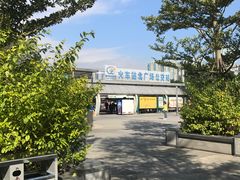 -福州站-北广场