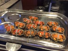 -新发展亚太JW万豪酒店·福苑咖啡厅