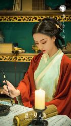 -盘子女人坊古装写真摄影(厦门总店)