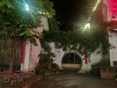 -婺源梦里老家大型山水实景演出