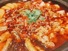 极品毛血旺-俏江南天津时尚曲艺主题餐厅(马场道店)