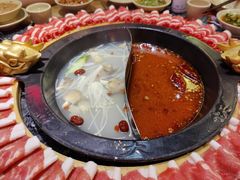 -蜀大侠火锅(森兰花园城店)