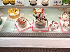 -向阳松鼠(南园店)