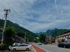 -秦岭风景区