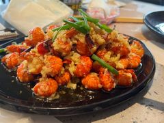 -一棠龙虾•王牌虾球(恒隆广场店)