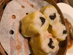 黑松露烧卖-夏宫中餐厅(香格里拉大酒店)