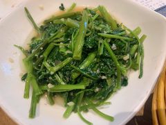 泰式炒空心菜-青檸泰 LIME THAI (财富购物中心店)