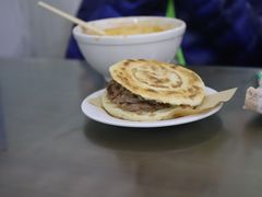 -子午路张记肉夹馍(翠华路店)
