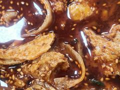 -毛大碗西府削筋面(土门店)