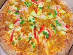 -达美乐比萨(定西路店)