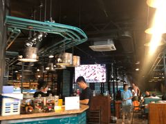 -蟹谢蒸鲜自助餐厅