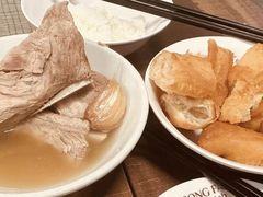 招牌肉骨茶-松發肉骨茶(牛车水店)