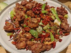 得意铁锅鸡-醉得意(雨滴广场店)