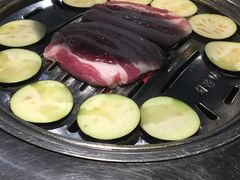 -韩聚屋韩国烤肉餐厅(新北万达店)