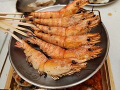 -白仁仔· 活烤海鲜 宵夜(豫园店)