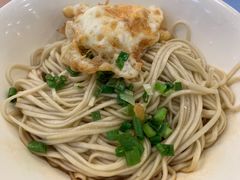 拌面加蛋-浙江大学玉泉校区四食堂