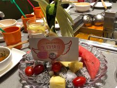 -海底捞火锅(雄峰城店)