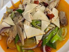 新疆特色椒麻鸡-马黑哥椒麻鸡(清江山水店)