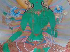 -香格里拉唐卡画院