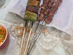 -欧提汗·新疆餐厅·清真(银都路店)
